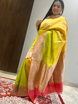 A Touch of Subtle Opulence in Mushroo Silk