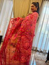 Timeless Craft in a Burst of Pink
