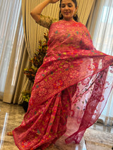 Timeless Craft in a Burst of Pink