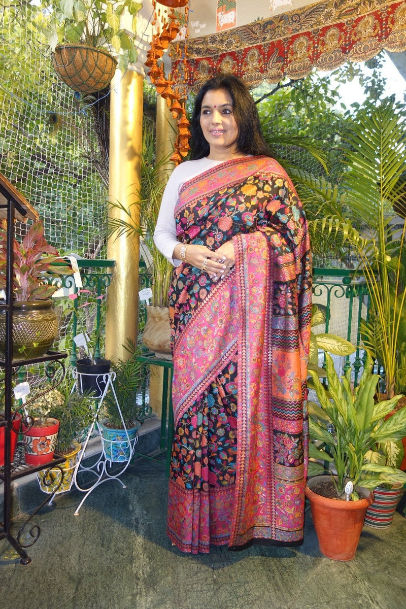 Kani Saree