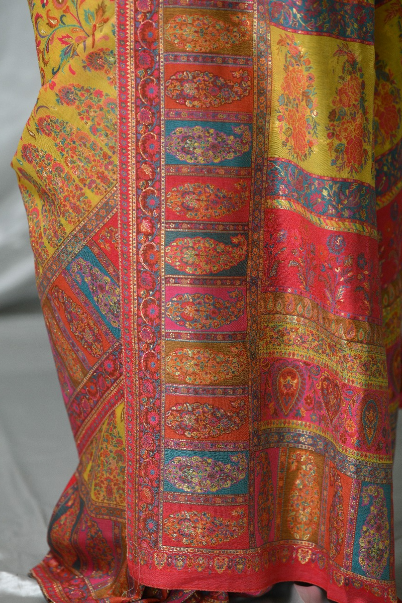 Kani Saree