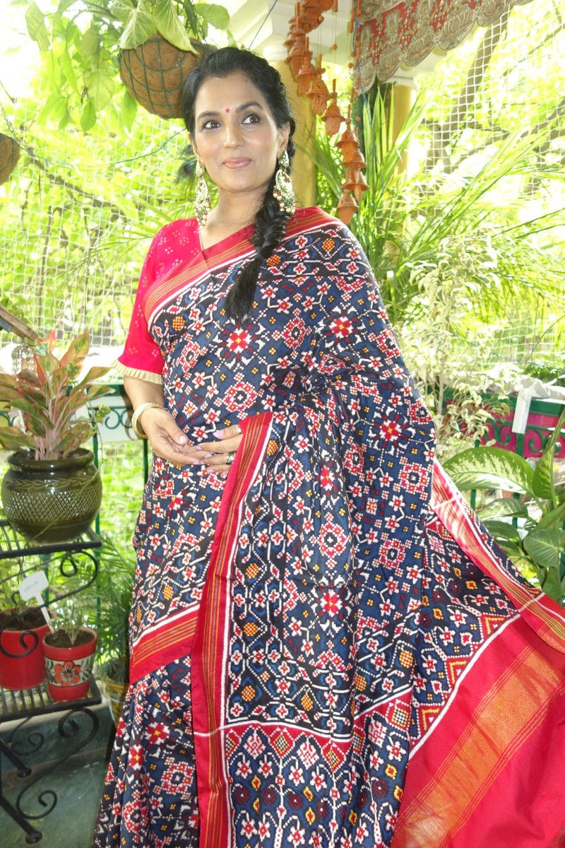 patan patola saree